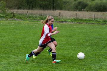 Bild 157 - C-Juniorinnen SG R�nnau-Segeberg - Kaltenkirchener Turnerschaft : Ergebnis: 1:3